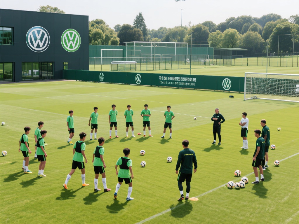 沃尔夫斯堡足球俱乐部以培养高水平球员闻名