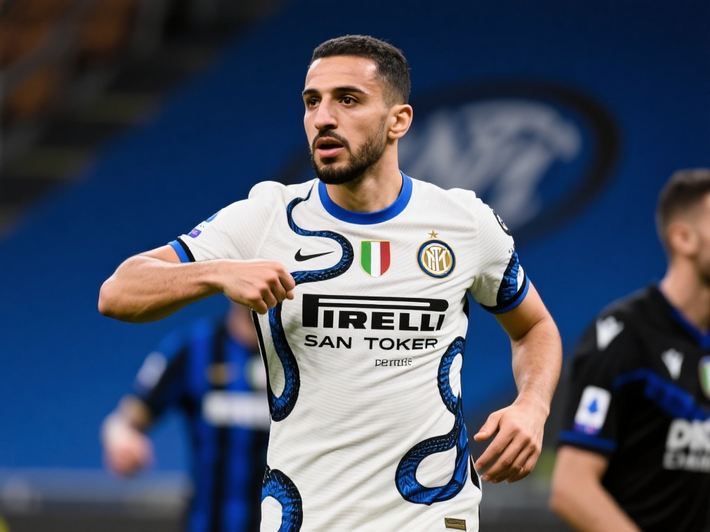 然而，尽管恰尔汗奥卢在队中扮演了核心角色