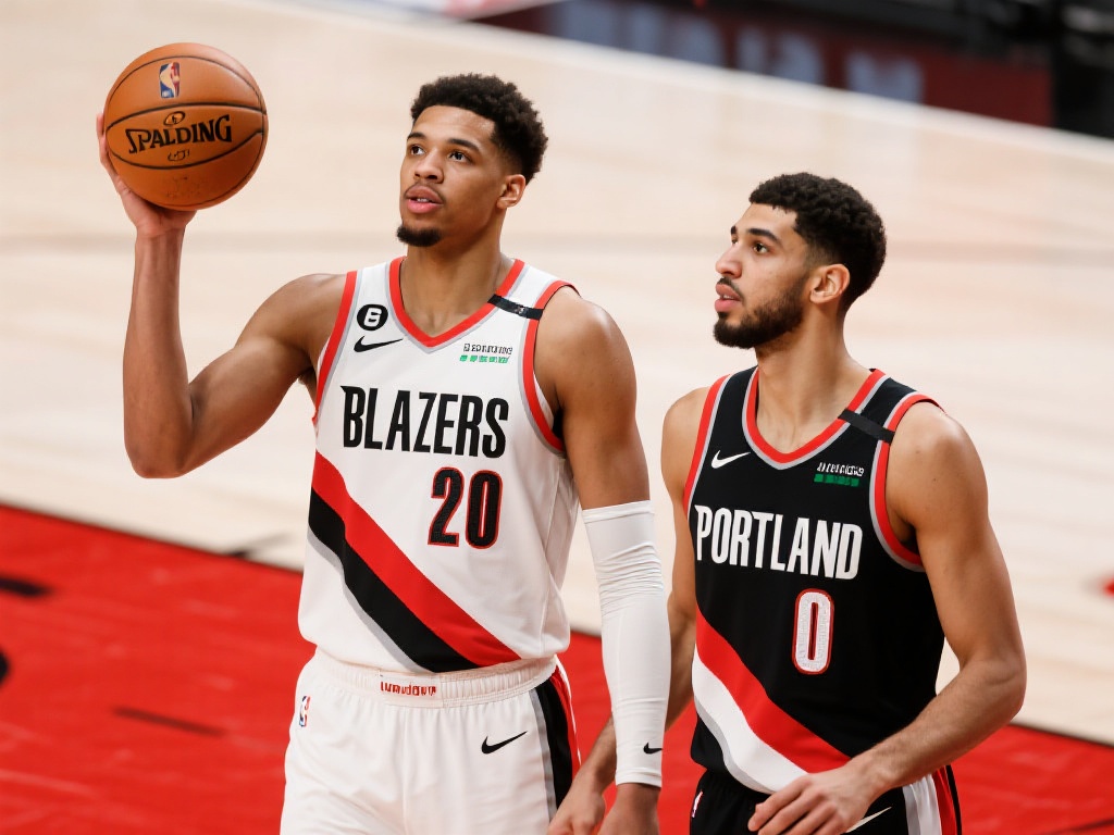 夏普爆砍36+6 阿夫迪亚狂砍26+15+6 开拓者力克猛龙 通过这场比赛,我们可以看到夏普和阿夫迪亚