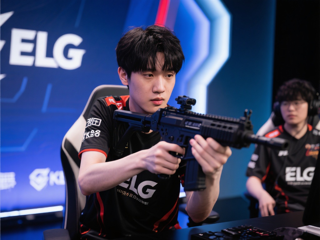 KBG人员调整:原ELG成员故梦加入大名单担任突击手 ELG战队与突击手传统的可借鉴价值
E